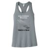 Women's Jersey Racerback Tank Thumbnail
